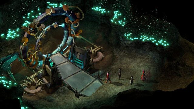 Torment: Tides of Numenera 3