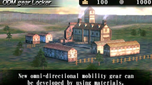 Attack on Titan: Humanity in Chains 2