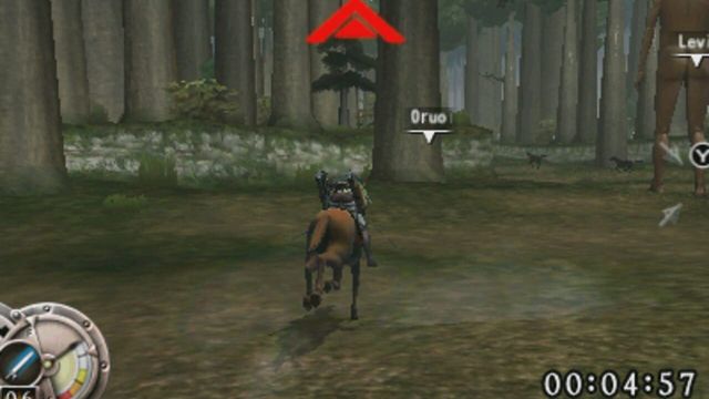 Attack on Titan: Humanity in Chains 3