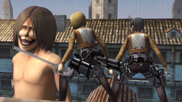 Attack on Titan: Humanity in Chains 4