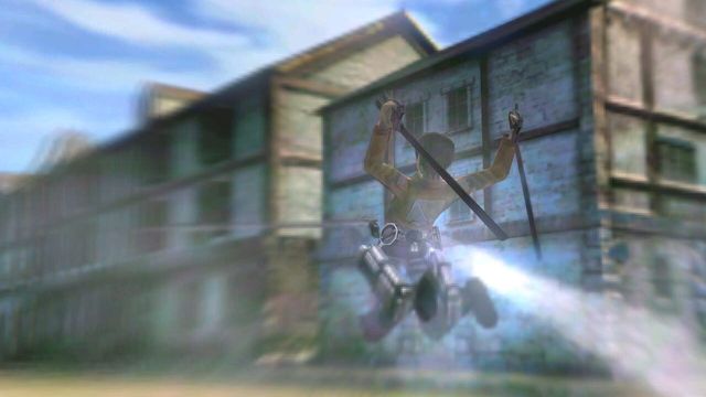 Attack on Titan: Humanity in Chains 5