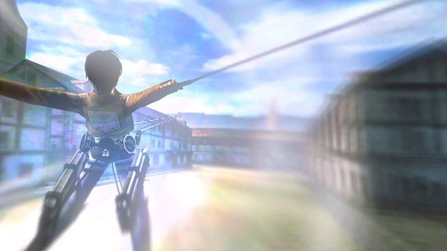 Attack on Titan: Humanity in Chains 6