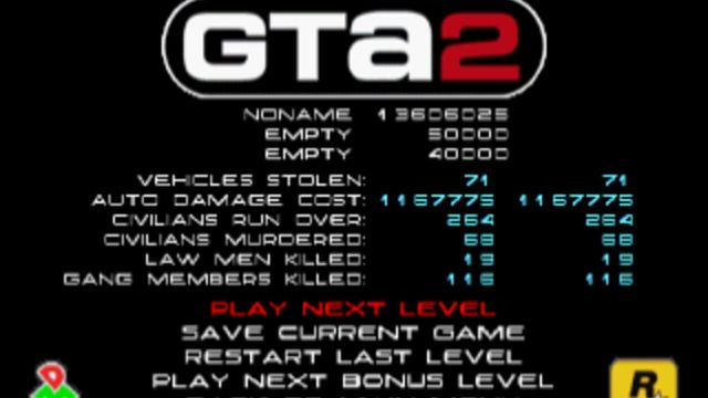 Grand Theft Auto 2 3