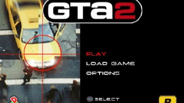 Grand Theft Auto 2 5