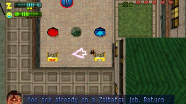 Grand Theft Auto 2 6