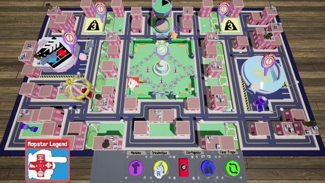 Mapstermind 2