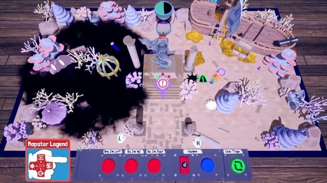 Mapstermind 3