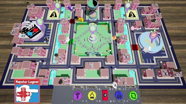 Mapstermind 4