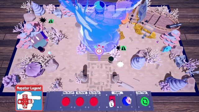 Mapstermind 5