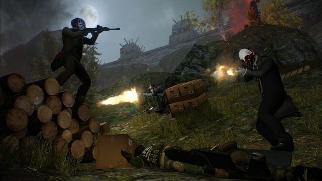 Payday 2: Crimewave Edition 2
