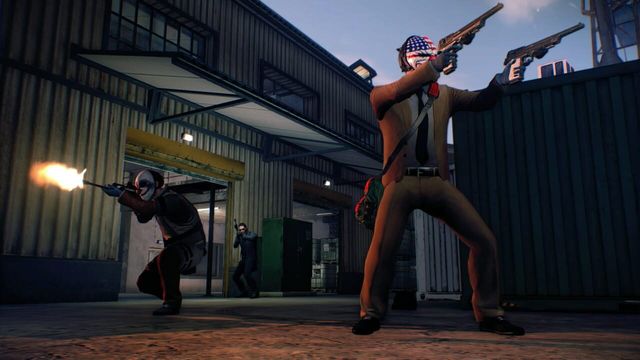 Payday 2: Crimewave Edition 3