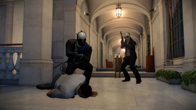 Payday 2: Crimewave Edition 4