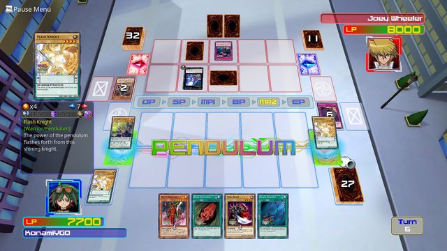 Yu-Gi-Oh! Legacy of the Duelist 4