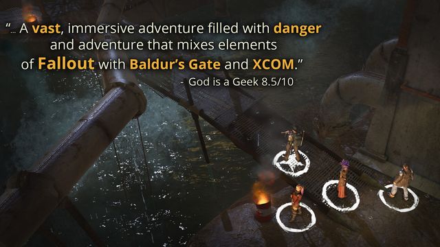 Wasteland 2: Director's Cut 2