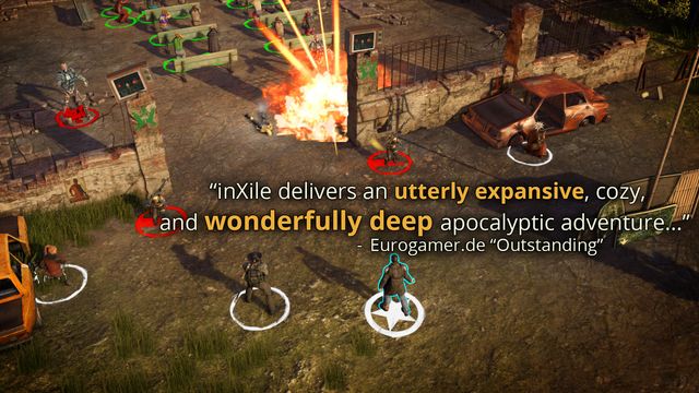 Wasteland 2: Director's Cut 5