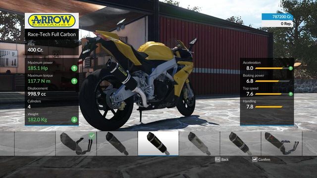 Ride 3