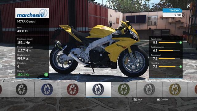 Ride 5