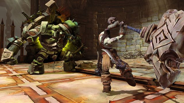 Darksiders II: Deathinitive Edition 2