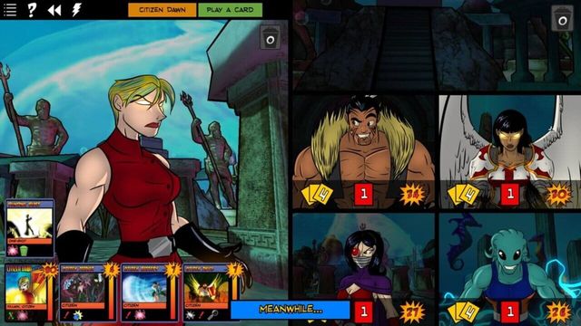 Sentinels of the Multiverse: The Video Game 2