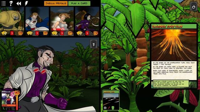 Sentinels of the Multiverse: The Video Game 3