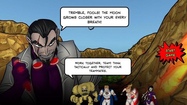 Sentinels of the Multiverse: The Video Game 4