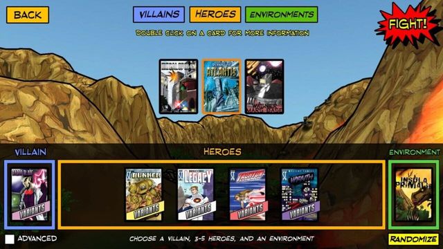 Sentinels of the Multiverse: The Video Game 5