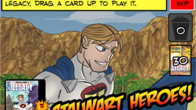Sentinels of the Multiverse: The Video Game 6