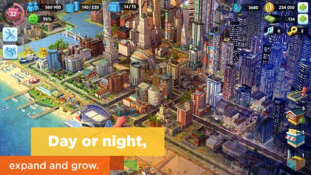 SimCity BuildIt 2