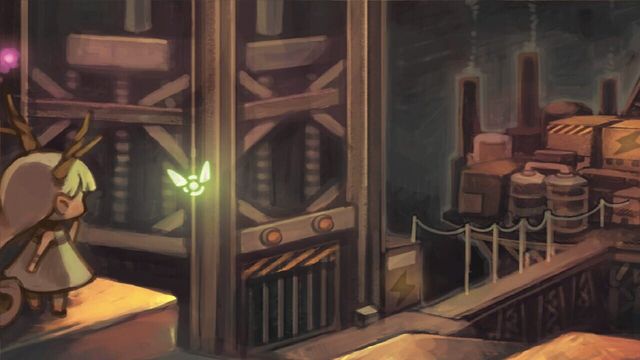 htoL#NiQ: The Firefly Diary 4