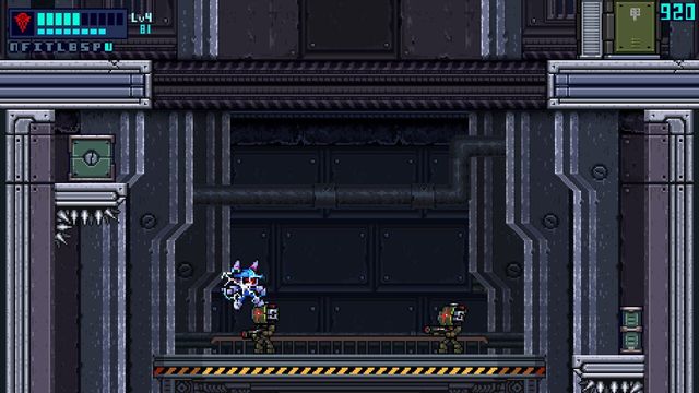 Super Alloy Ranger 3
