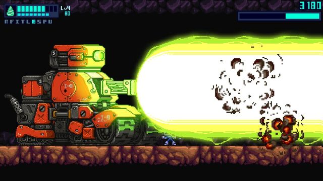Super Alloy Ranger 4