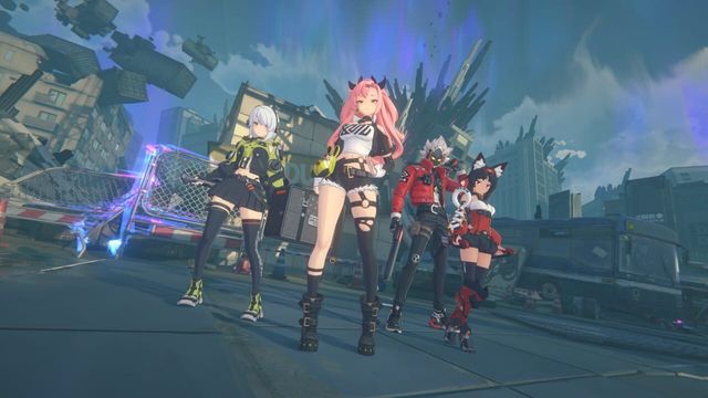 Zenless Zone Zero 6