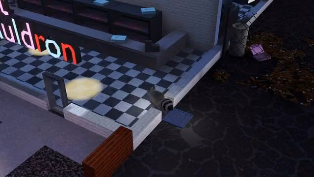 Raccoon Tales 2