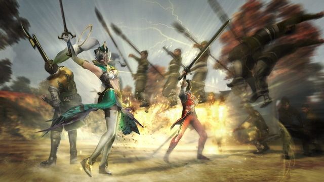 Warriors Orochi 3: Ultimate 3