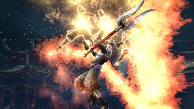 Warriors Orochi 3: Ultimate 4
