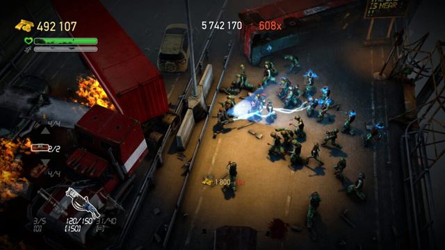 Dead Nation: Apocalypse Edition 2