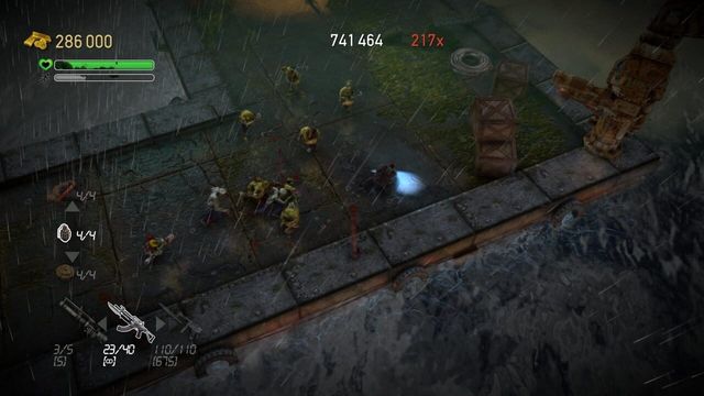 Dead Nation: Apocalypse Edition 3