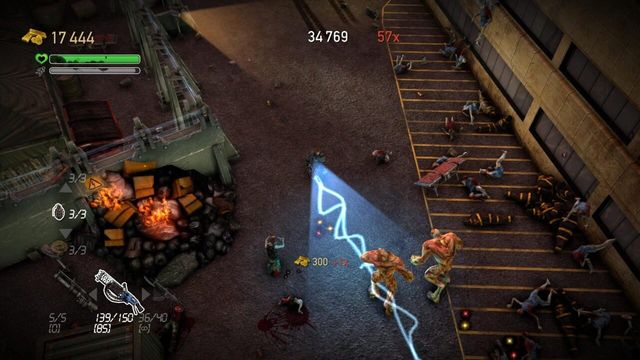 Dead Nation: Apocalypse Edition 4