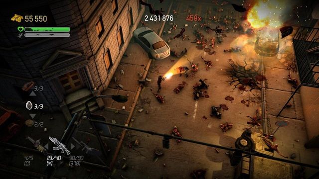 Dead Nation: Apocalypse Edition 5