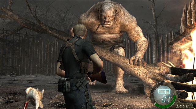 Resident Evil 4 2