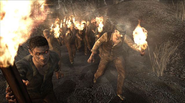 Resident Evil 4 4