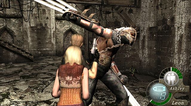 Resident Evil 4 6