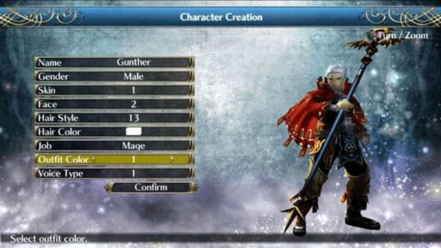 Ragnarok Odyssey Ace 1