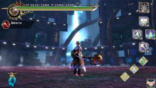 Ragnarok Odyssey Ace 2