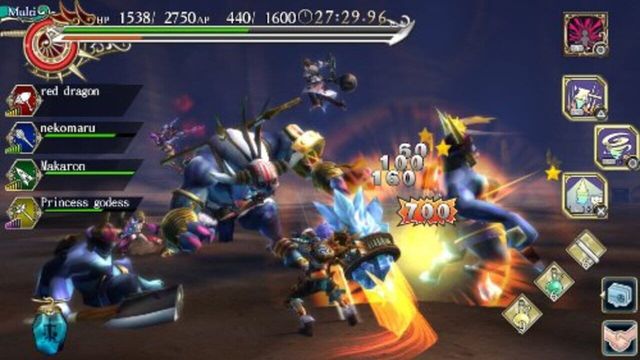 Ragnarok Odyssey Ace 4