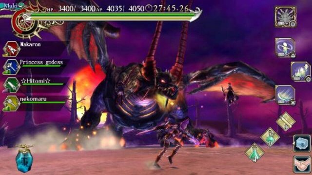 Ragnarok Odyssey Ace 6