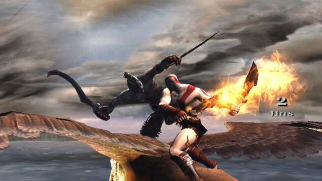 God of War Collection 2