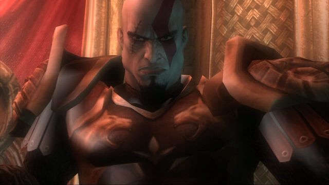 God of War Collection 3