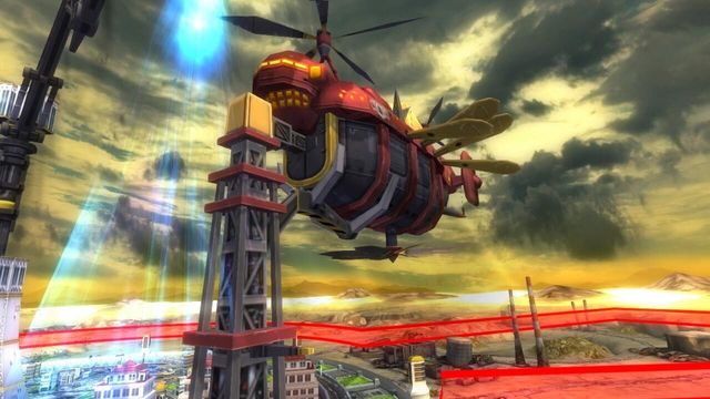Aegis of Earth: Protonovus Assault 2