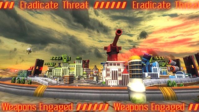 Aegis of Earth: Protonovus Assault 5